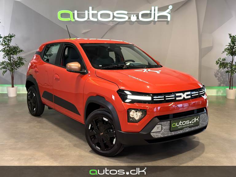 Dacia Spring Extreme