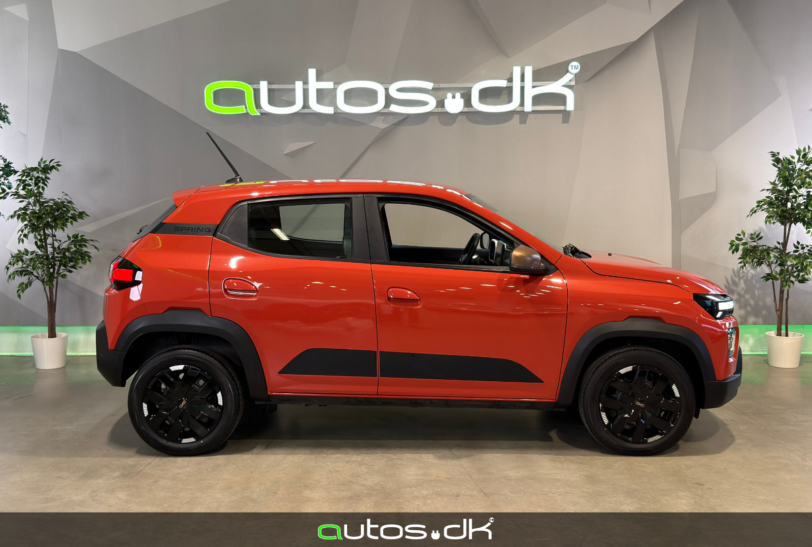 Dacia Spring Extreme