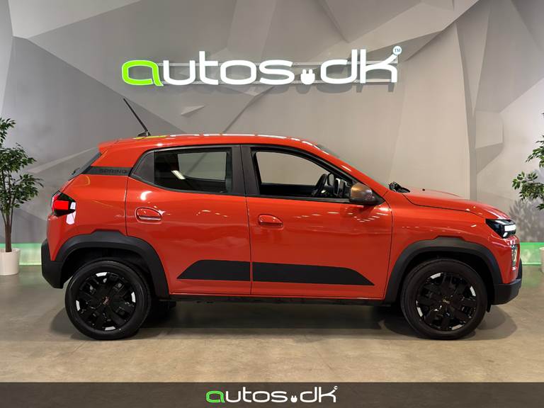 Dacia Spring Extreme