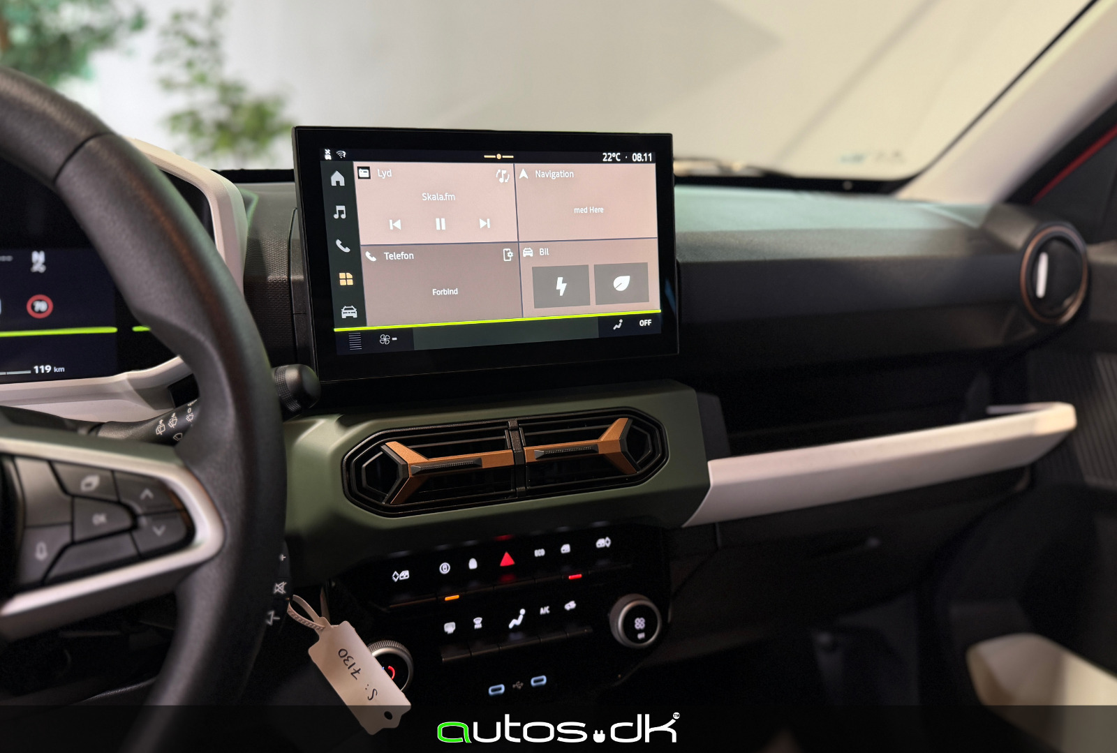 Dacia Spring Extreme