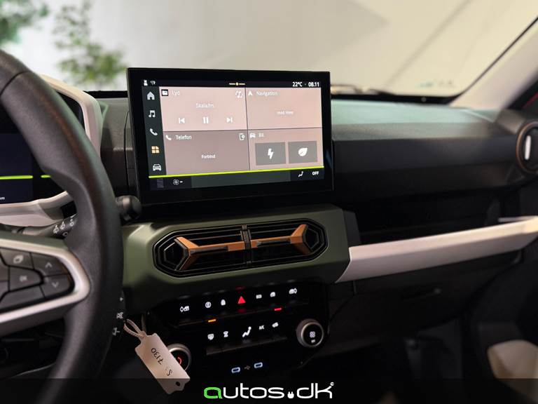 Dacia Spring Extreme