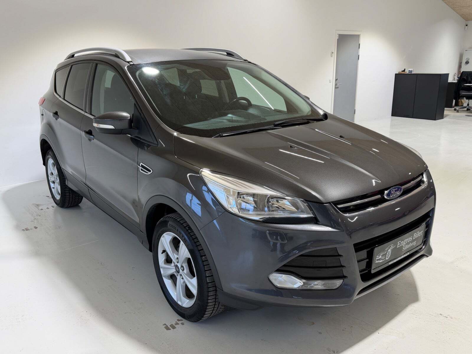Ford Kuga 1,5 SCTi 150 Titanium