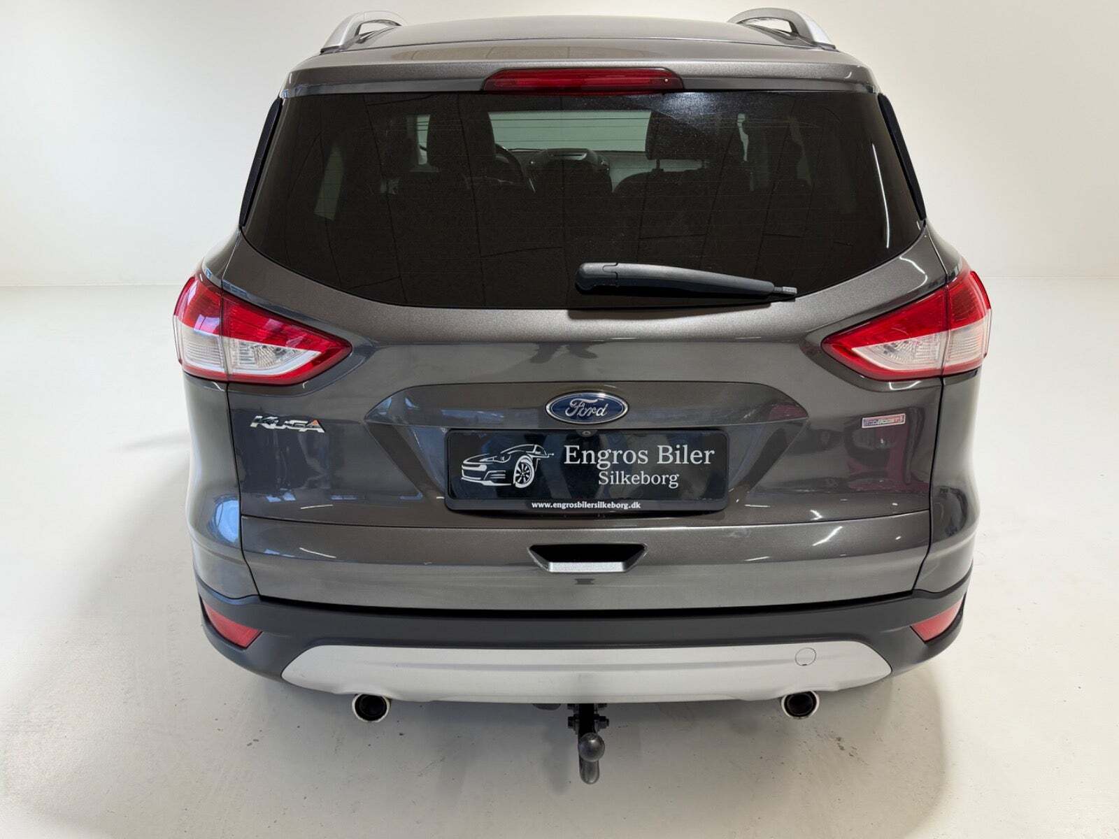Ford Kuga 1,5 SCTi 150 Titanium