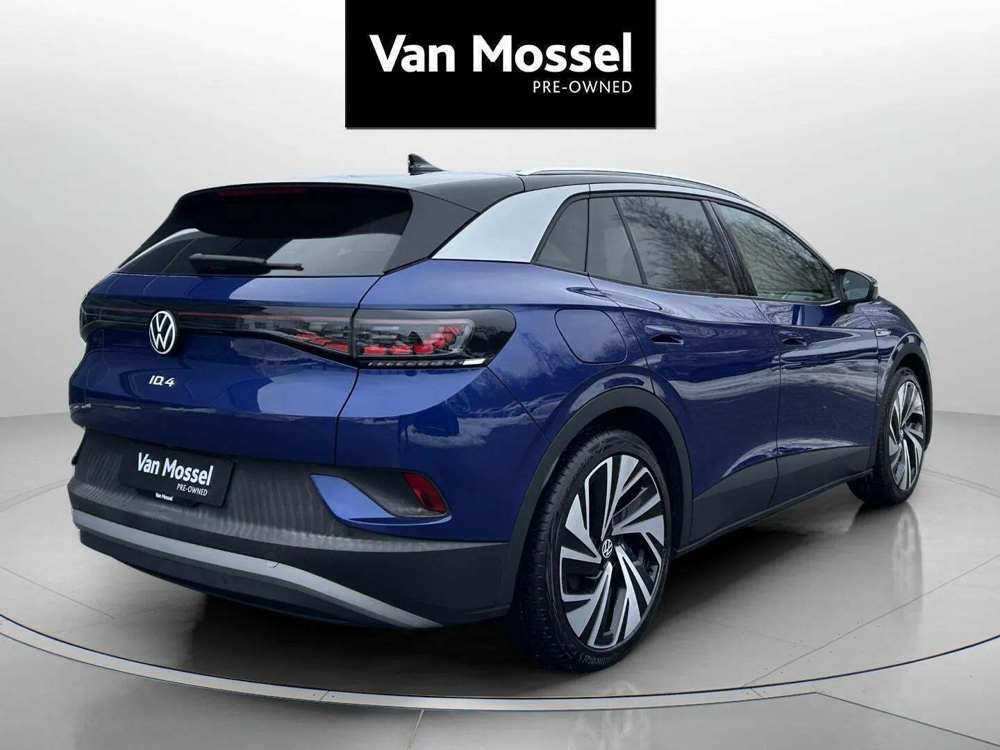 VW ID.4 77 1ST Pro Max