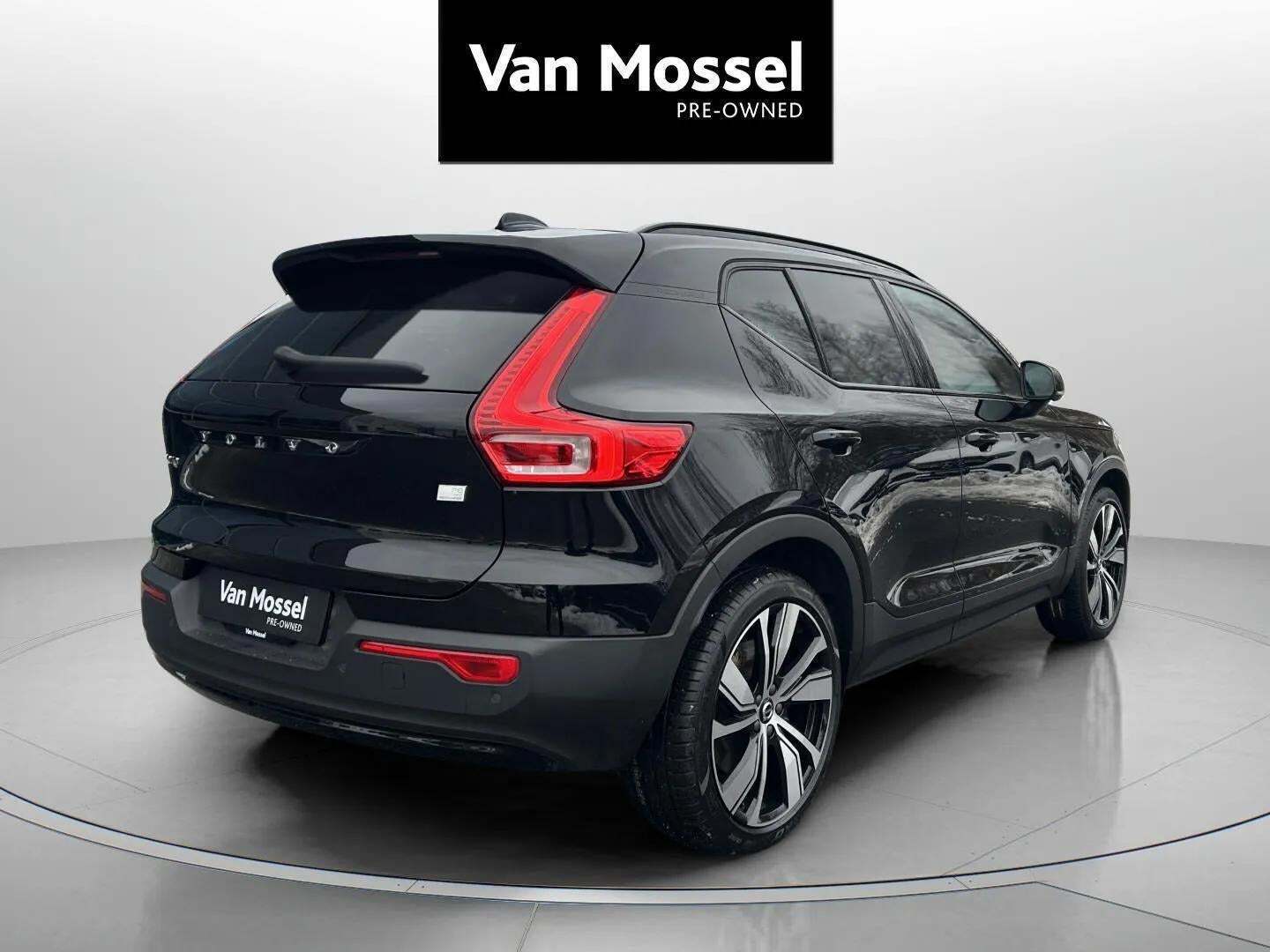 Volvo XC40 P8 ReCharge Twin R-Design