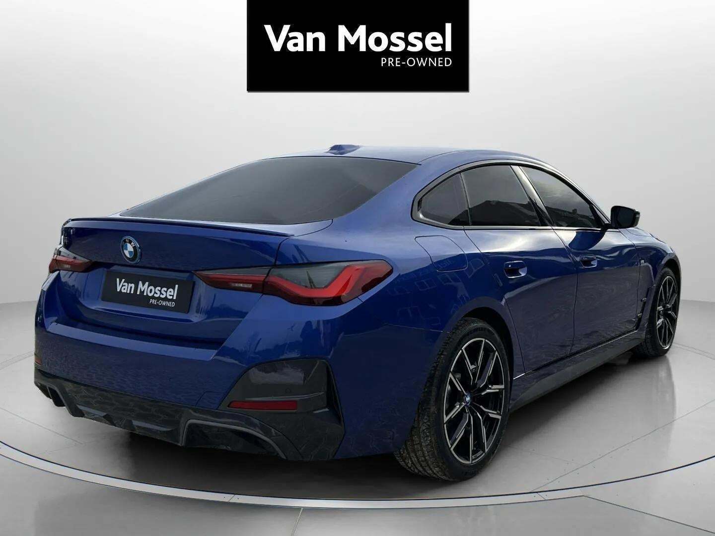 BMW i4 eDrive40 M-Sport