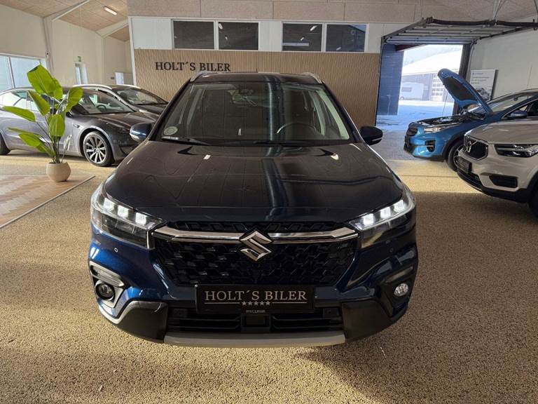 Suzuki S-Cross 1,4 mHybrid Active aut.
