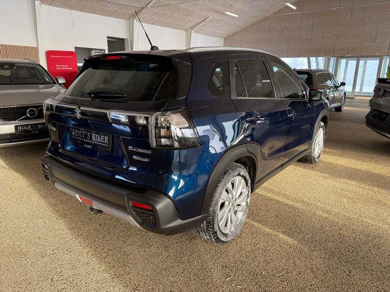 Suzuki S-Cross 1,4 mHybrid Active aut.