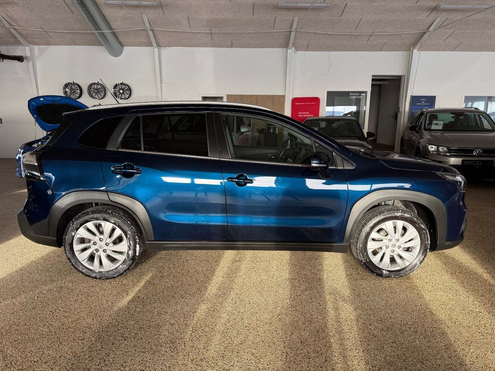 Suzuki S-Cross 1,4 mHybrid Active aut.