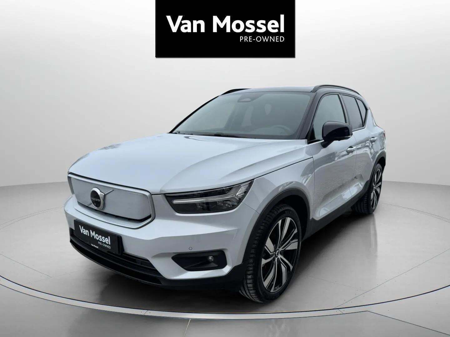 Volvo XC40 P8 ReCharge Twin R-Design