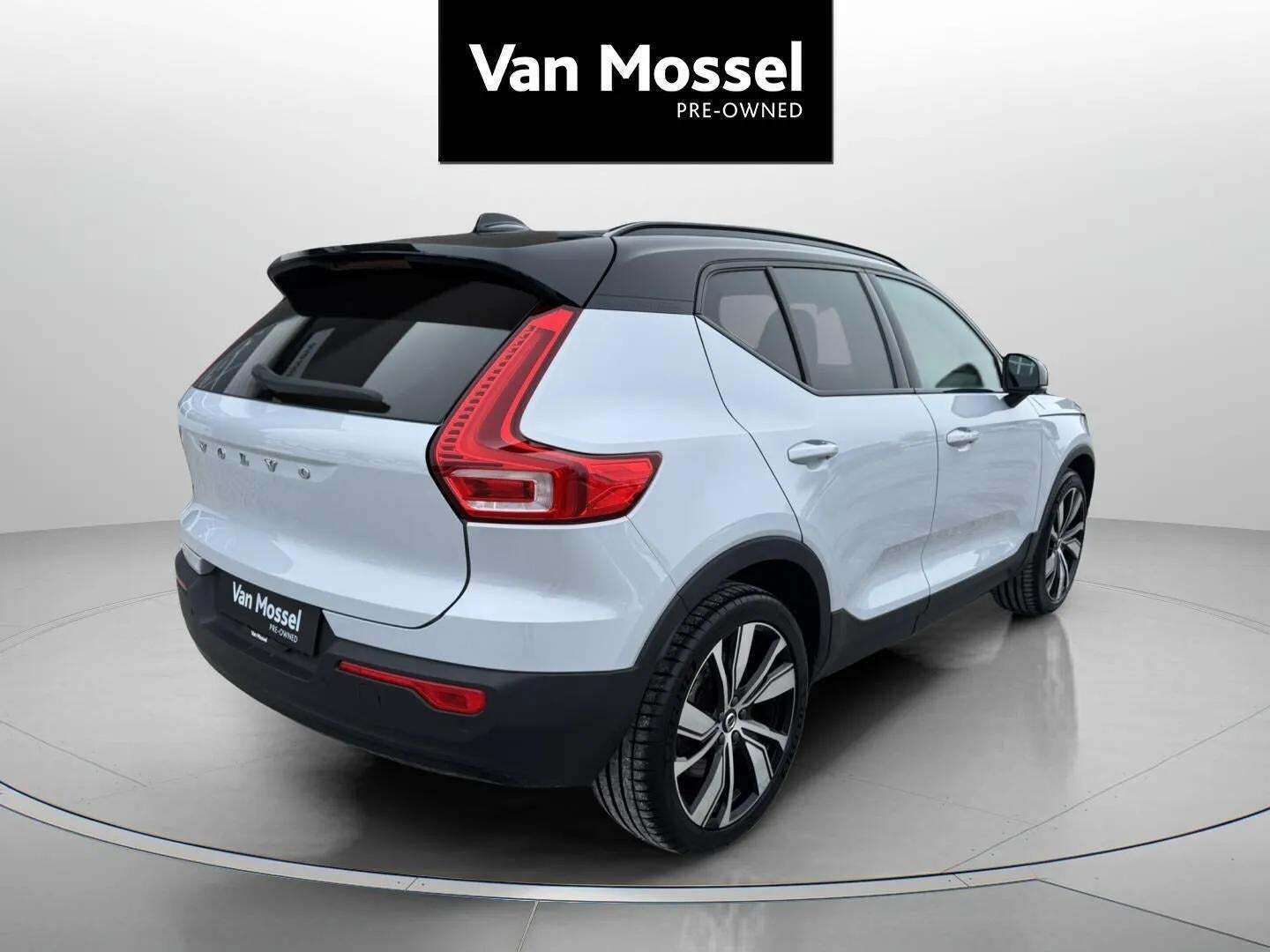 Volvo XC40 P8 ReCharge Twin R-Design