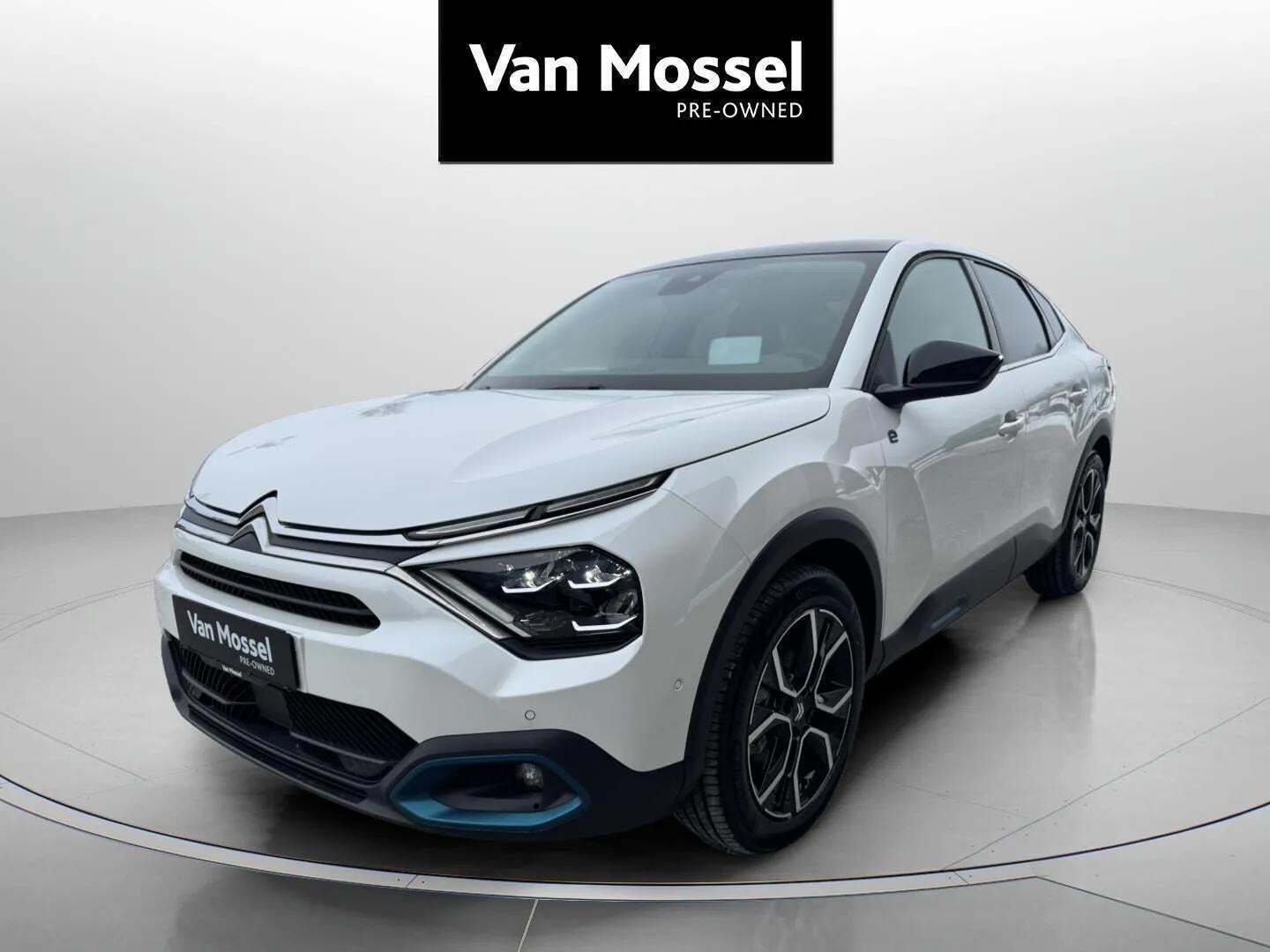 Citroën ë-C4 X 50 Shine