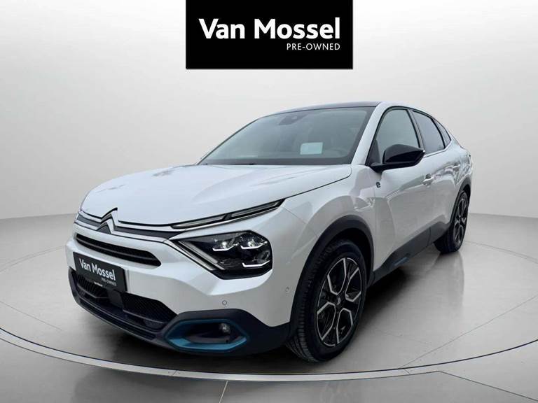 Citroën ë-C4 X 50 Shine