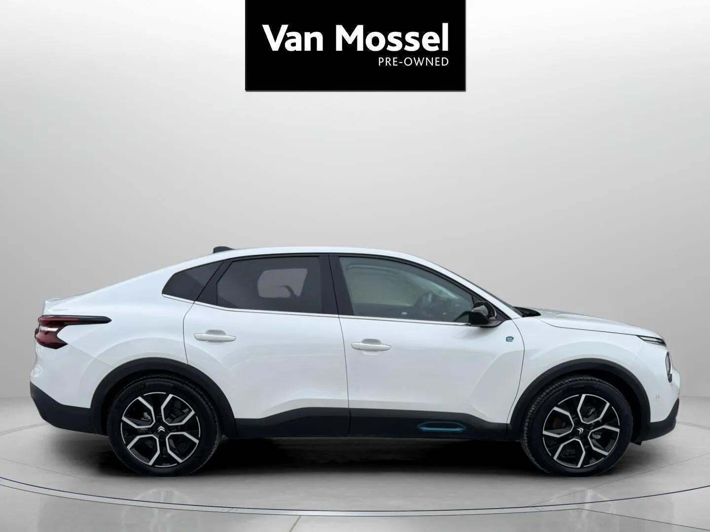 Citroën ë-C4 X 50 Shine