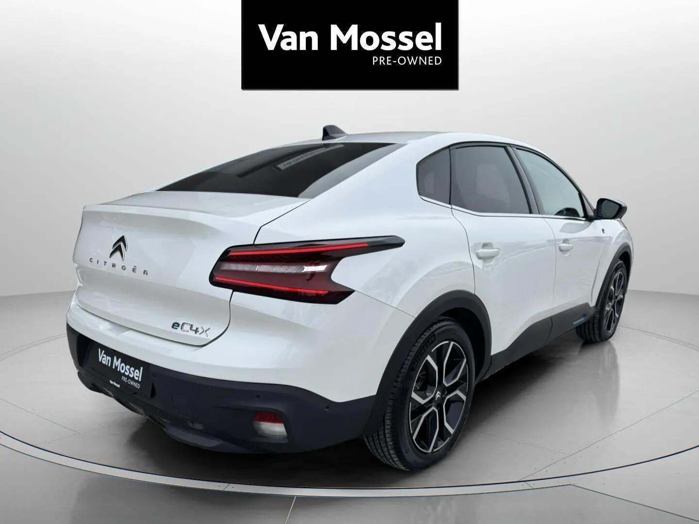 Citroën ë-C4 X 50 Shine