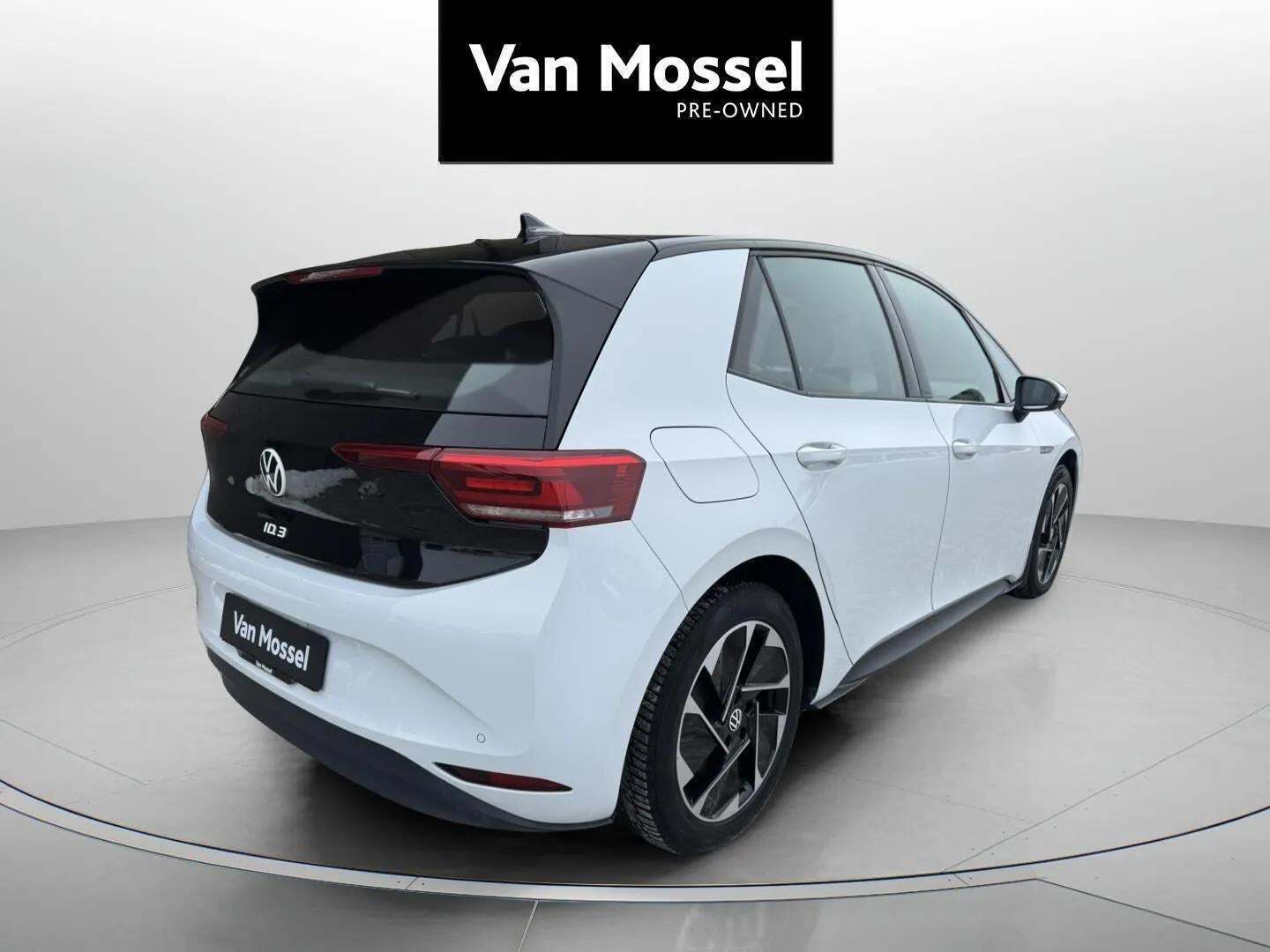 VW ID.3 58 1ST Pro Performance