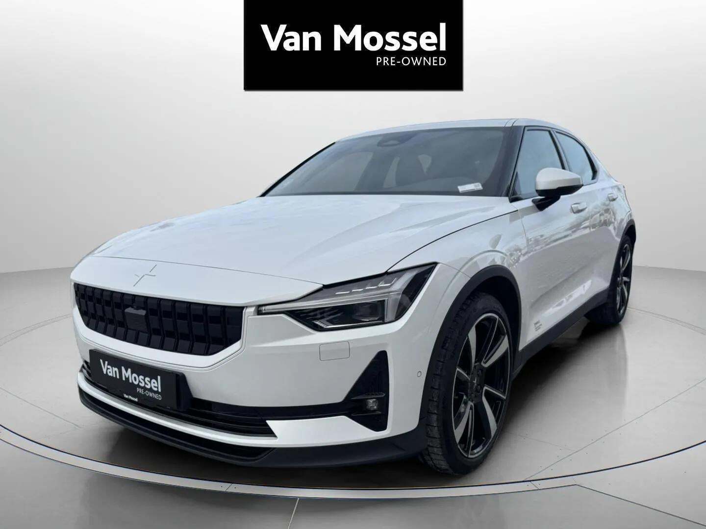 Polestar 2 Long Range AWD