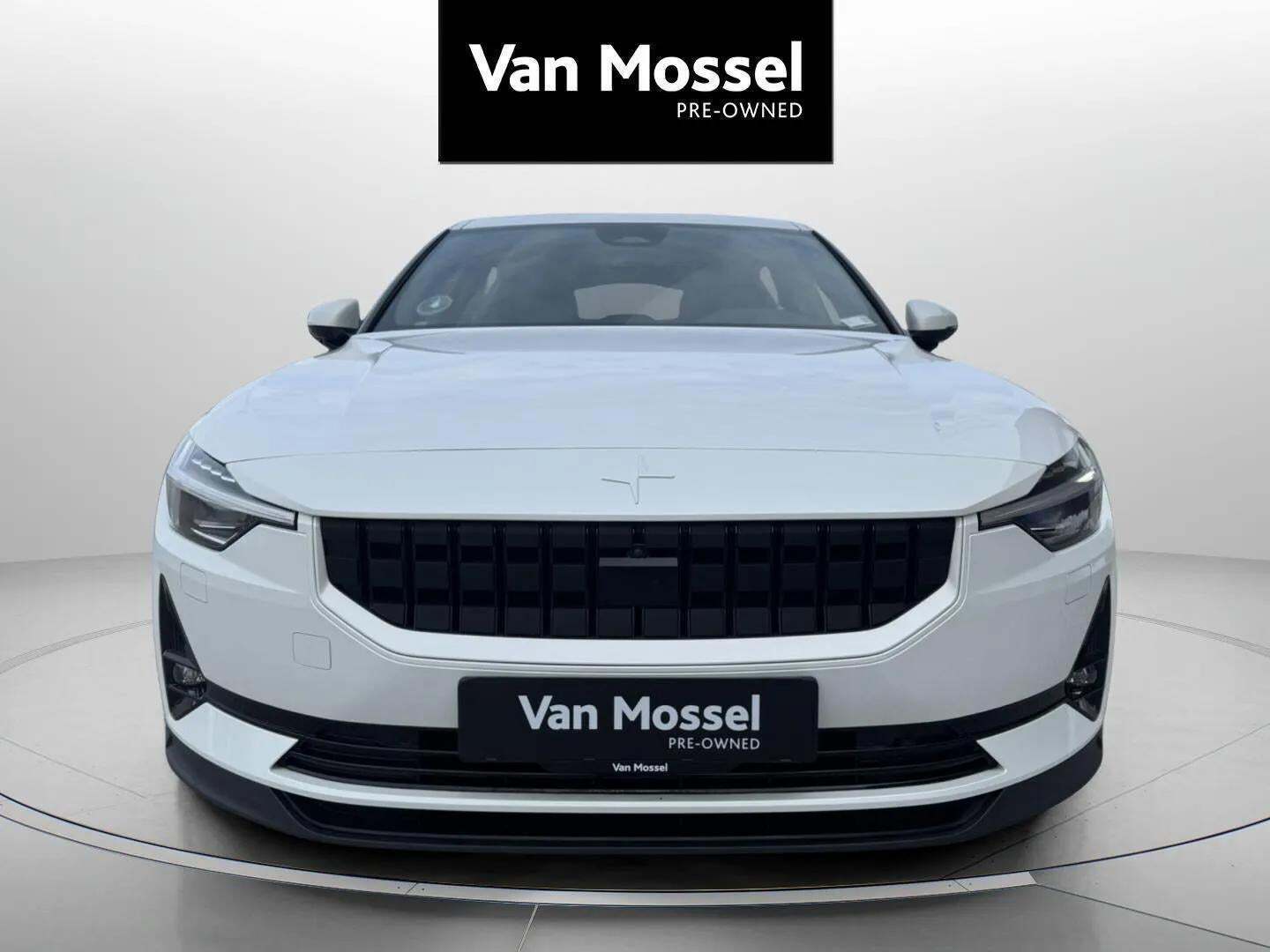 Polestar 2 Long Range AWD