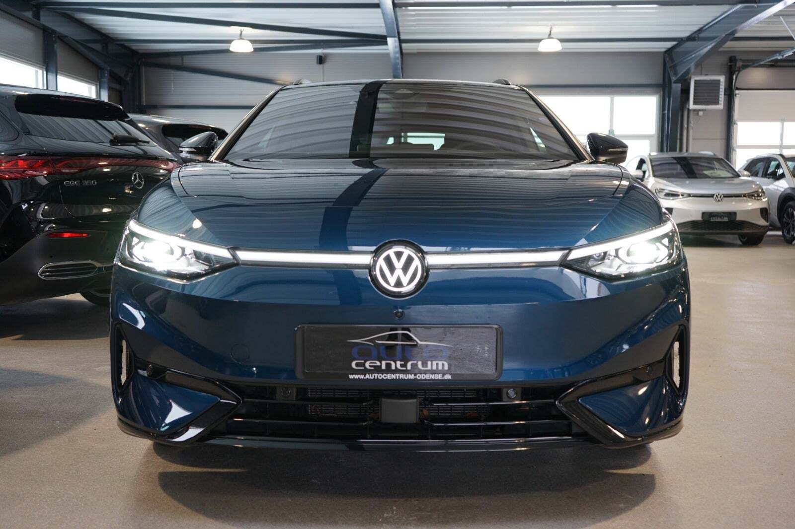 VW ID.7 77 Style Tourer