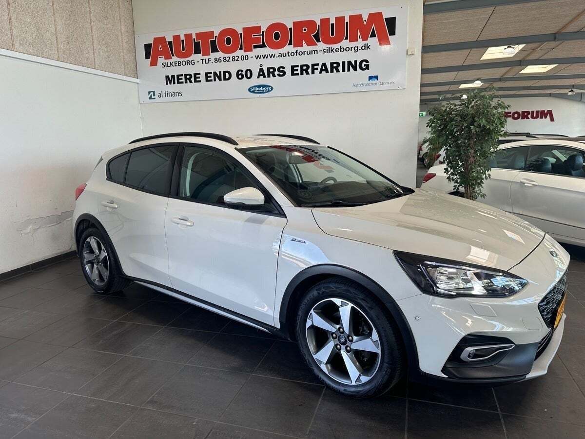 Ford Focus 1,5 EcoBlue Active Van