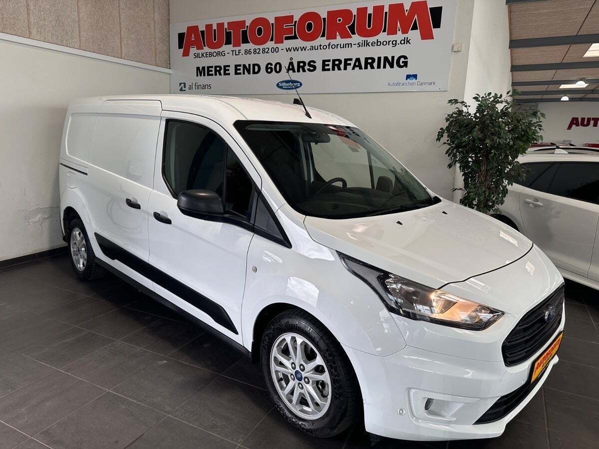Ford Transit Connect 1,5 EcoBlue Trend lang