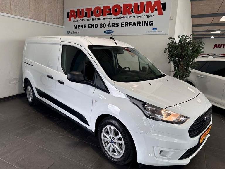 Ford Transit Connect 1,5 EcoBlue Trend lang