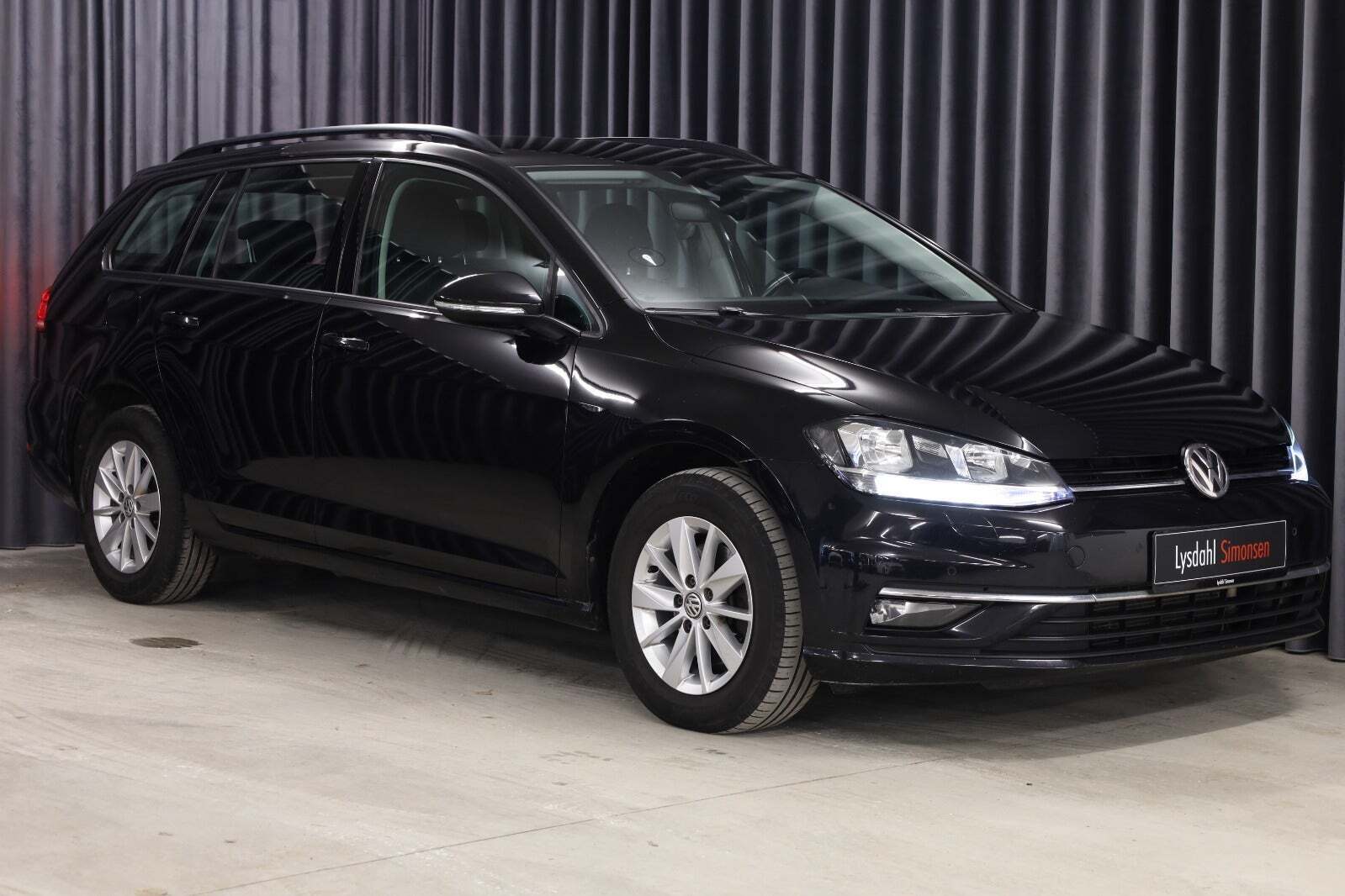 VW Golf VII 1,6 TDi 115 Comfortline Variant