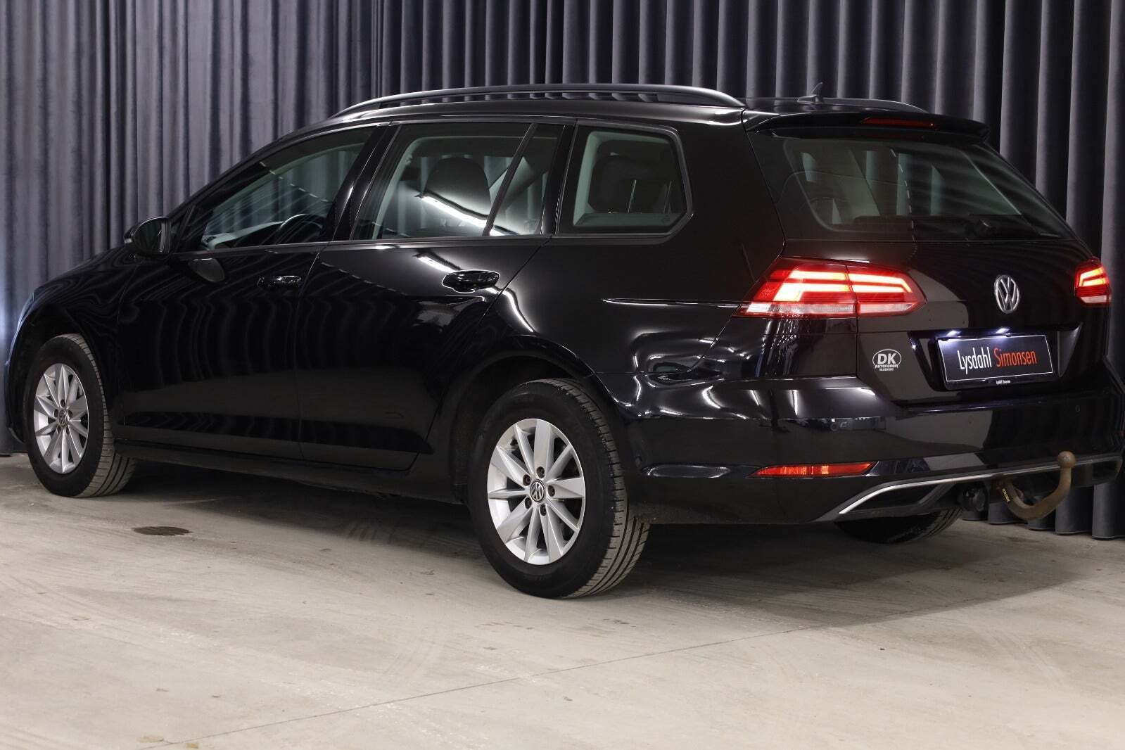 VW Golf VII 1,6 TDi 115 Comfortline Variant