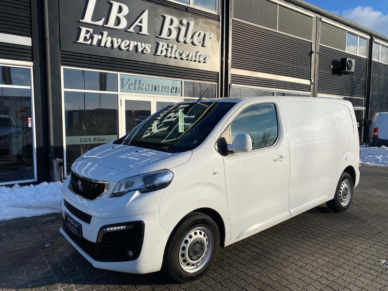 Peugeot Expert 2,0 BlueHDi 150 L2 Premium Van