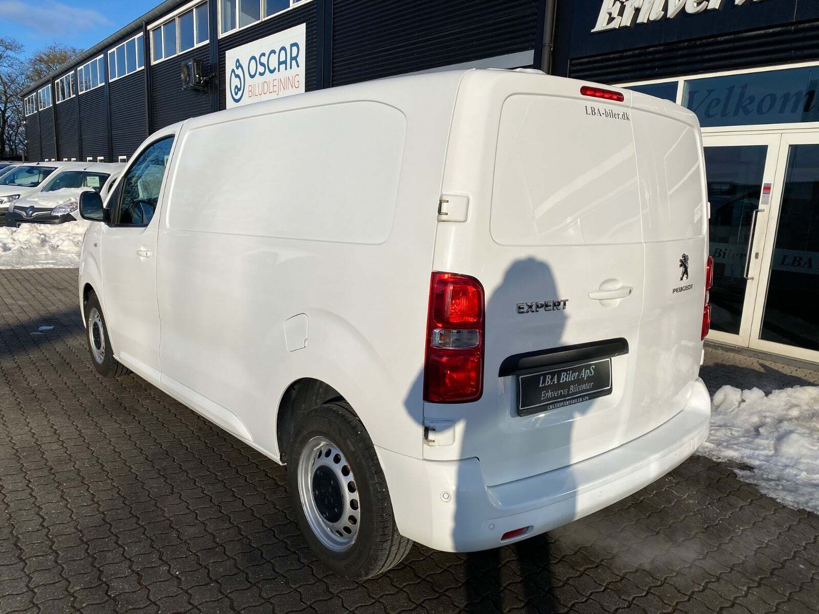 Peugeot Expert 2,0 BlueHDi 150 L2 Premium Van