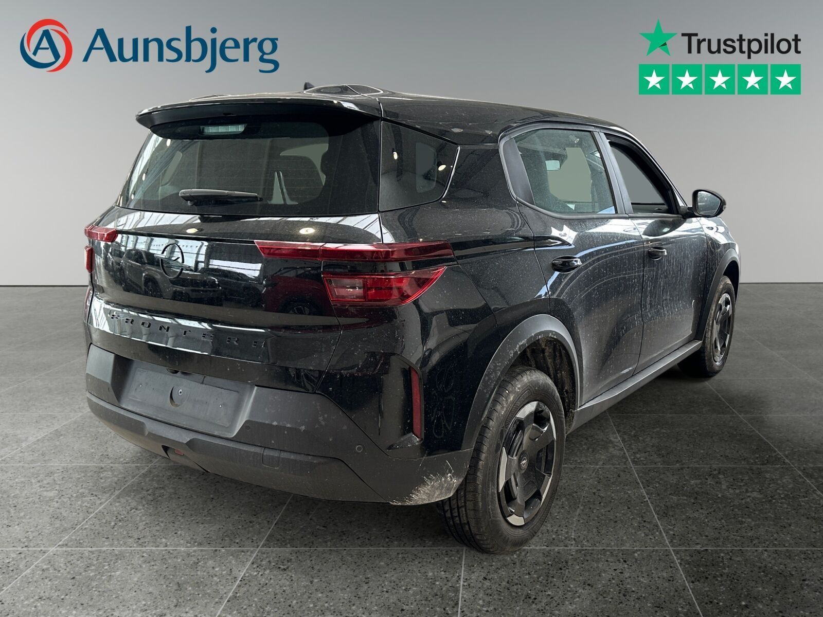 Opel Frontera 44 Edition