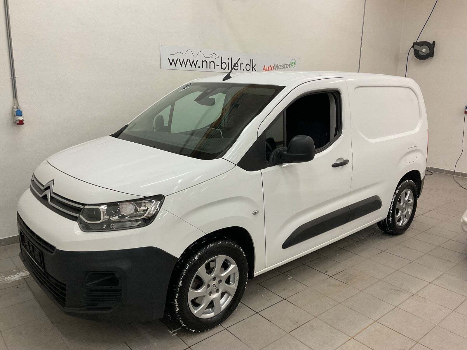 Citroën Berlingo 1,5 BlueHDi 130 L1 MasterLine EAT8 Van