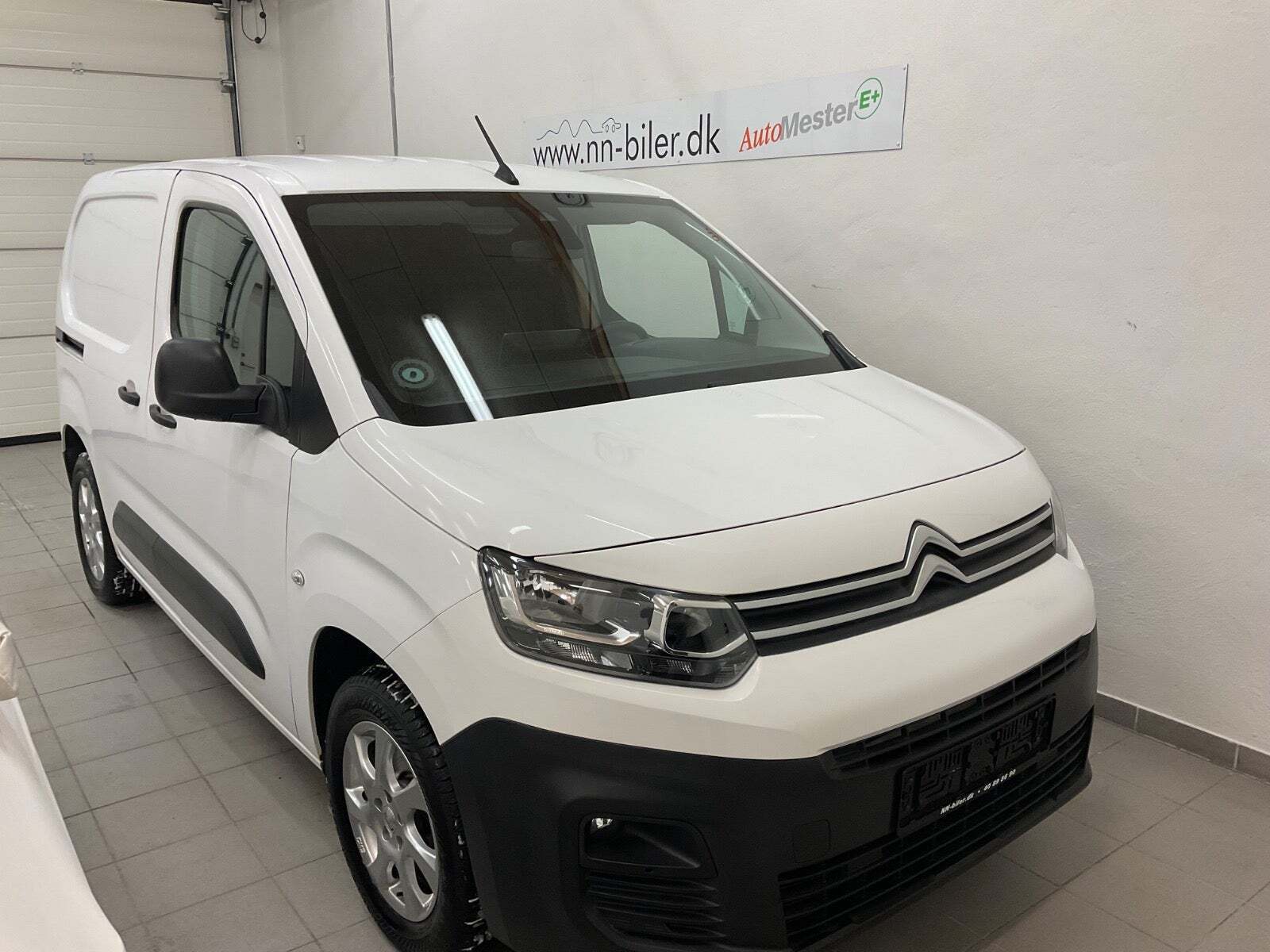 Citroën Berlingo 1,5 BlueHDi 130 L1 MasterLine EAT8 Van