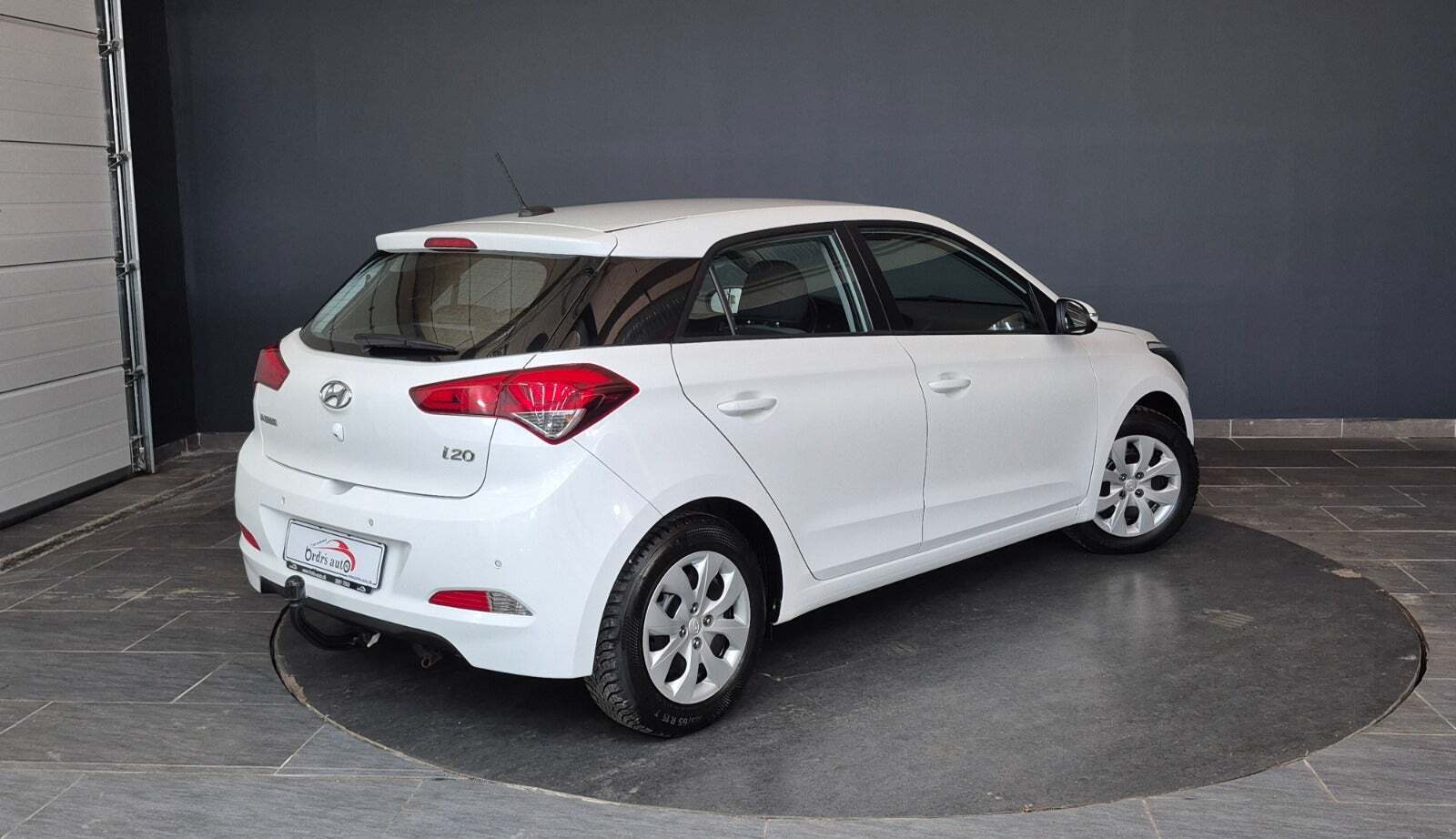 Hyundai i20 1,0 T-GDi Vision
