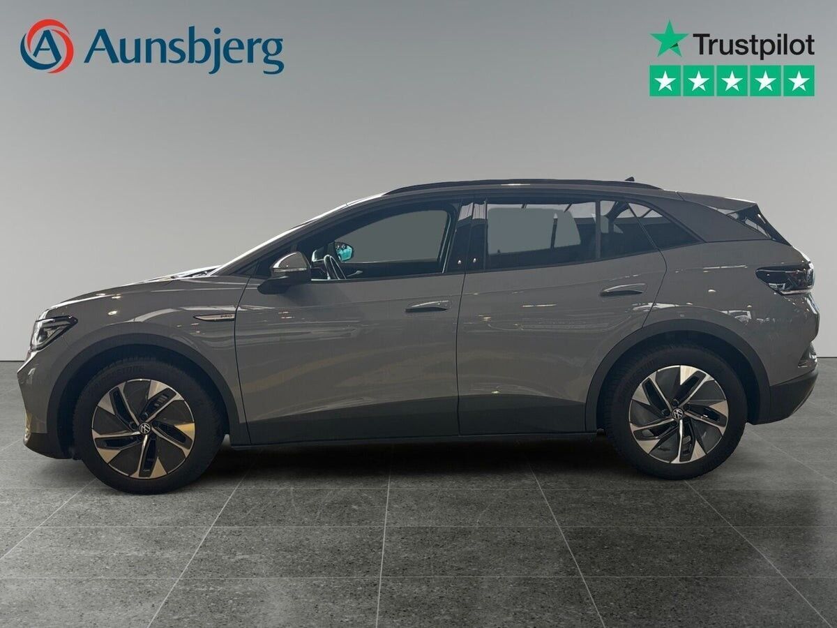 VW ID.4 77 Pro Performance Van