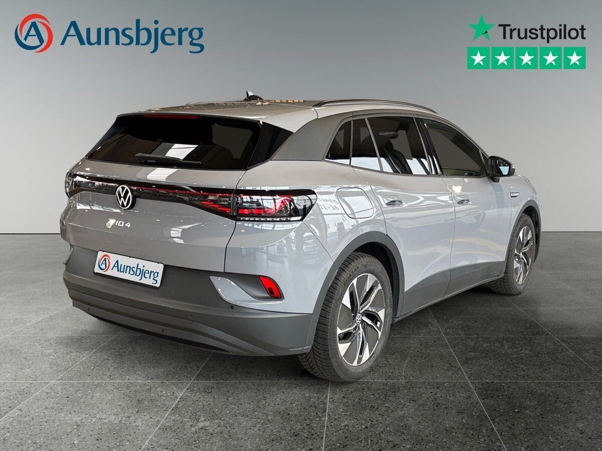 VW ID.4 77 Pro Performance Van