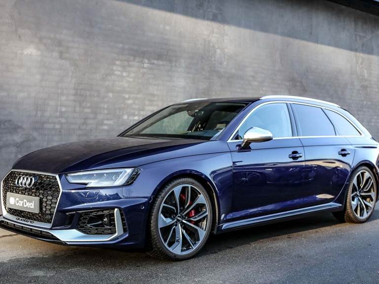 Audi RS4 2,9 TFSi Avant quattro Tiptr.
