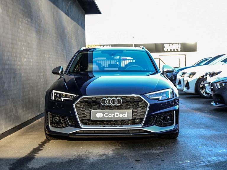 Audi RS4 2,9 TFSi Avant quattro Tiptr.