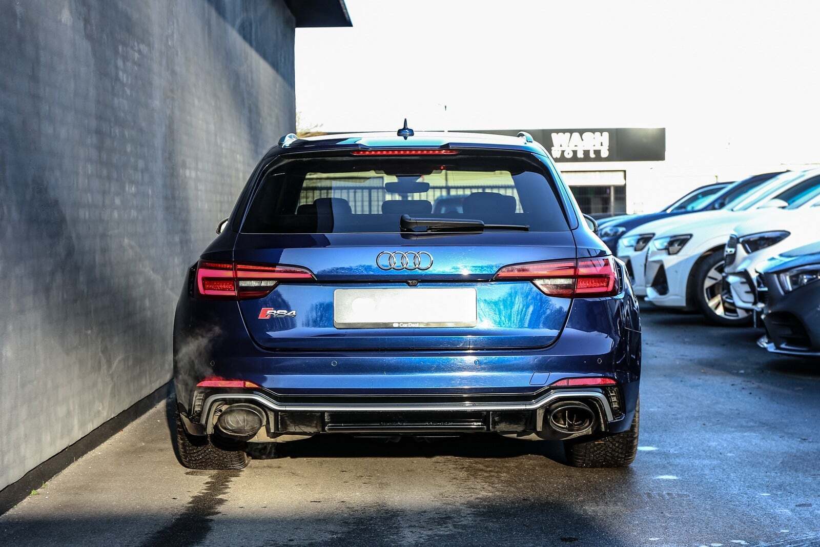 Audi RS4 2,9 TFSi Avant quattro Tiptr.