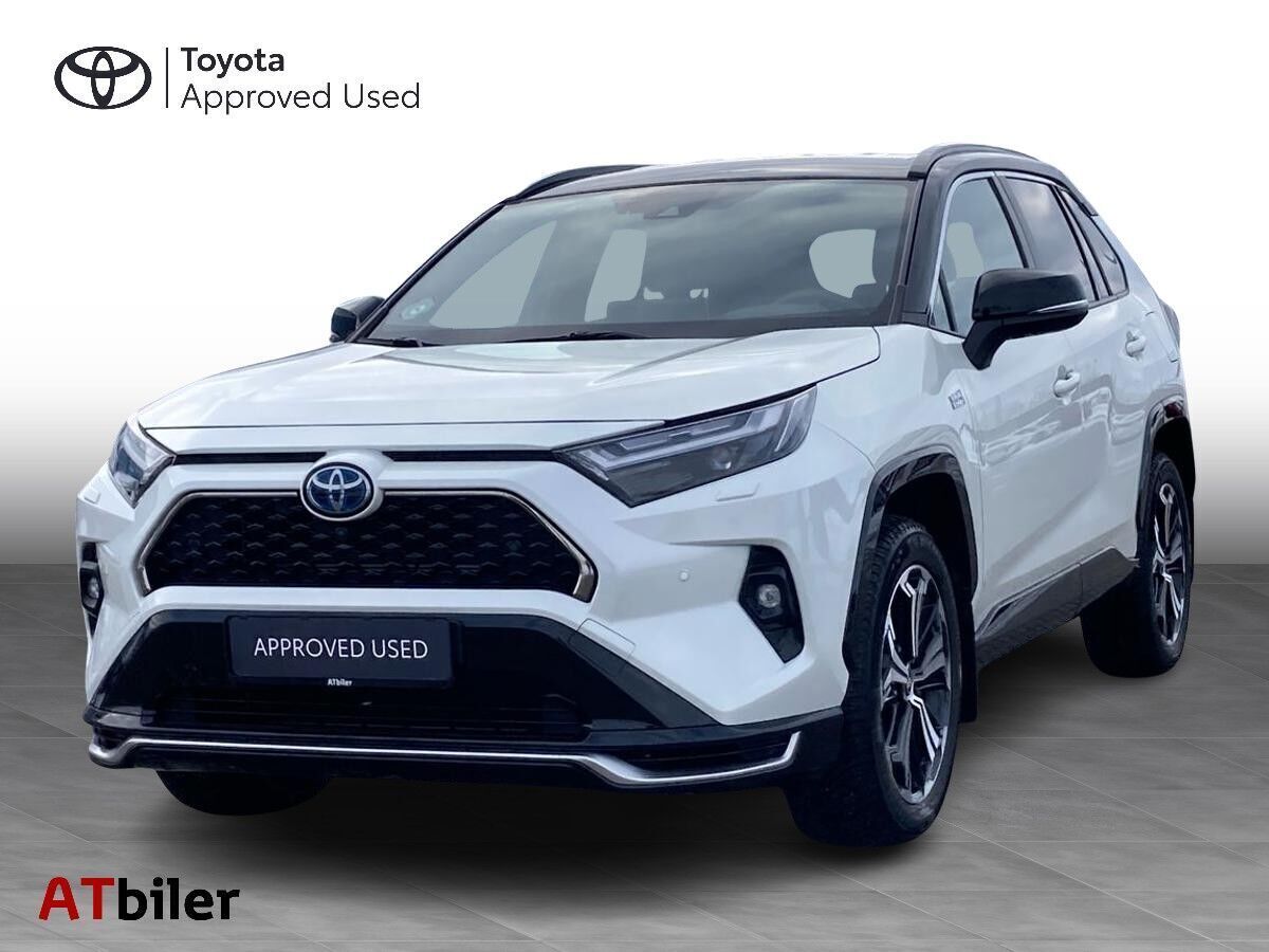 Toyota RAV4 Plug-in 2,5 Plugin-hybrid Style AWD 306HK 5d 6g Aut.