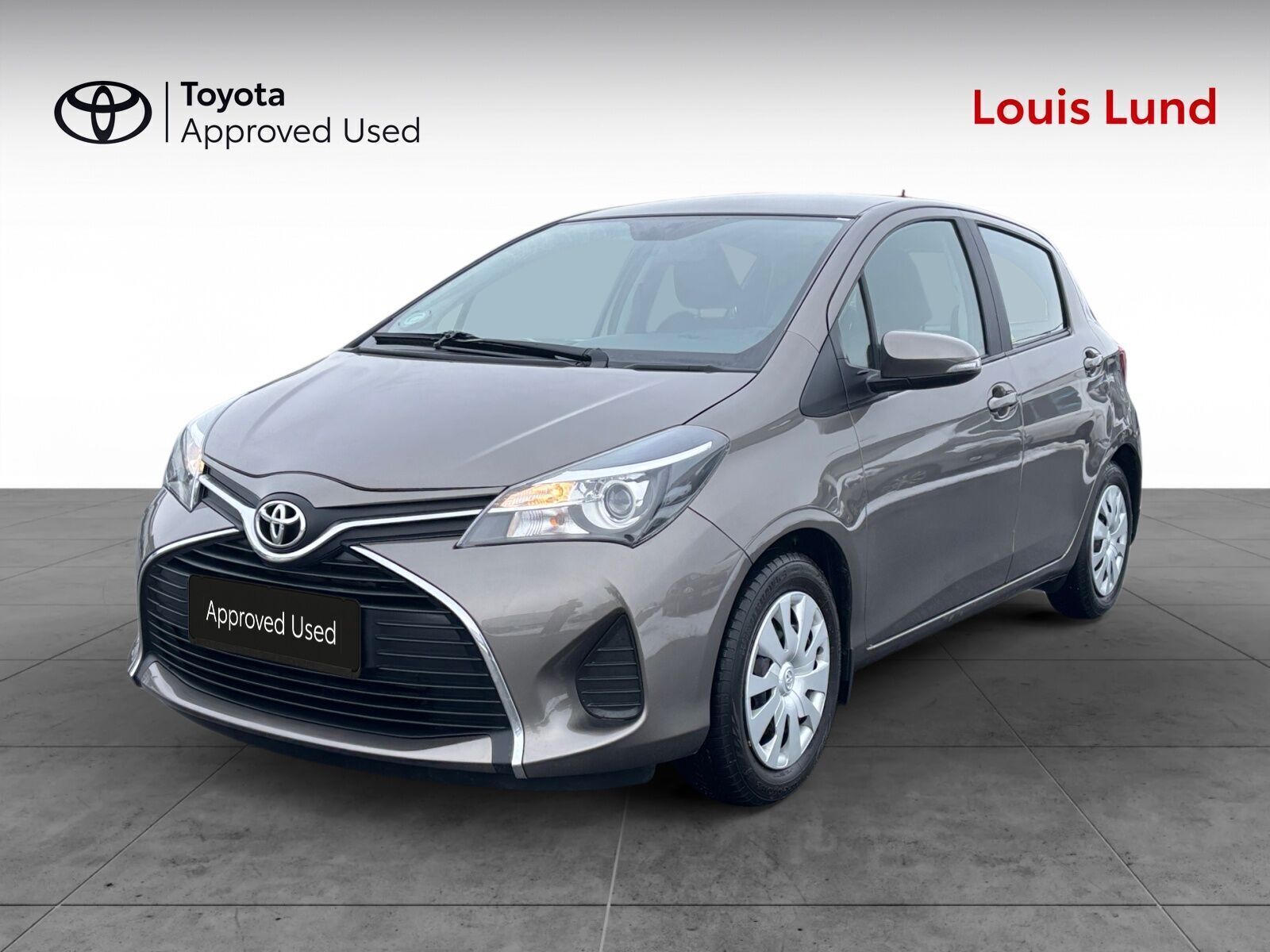 Toyota Yaris 1,0 VVT-I T2 69HK 5d