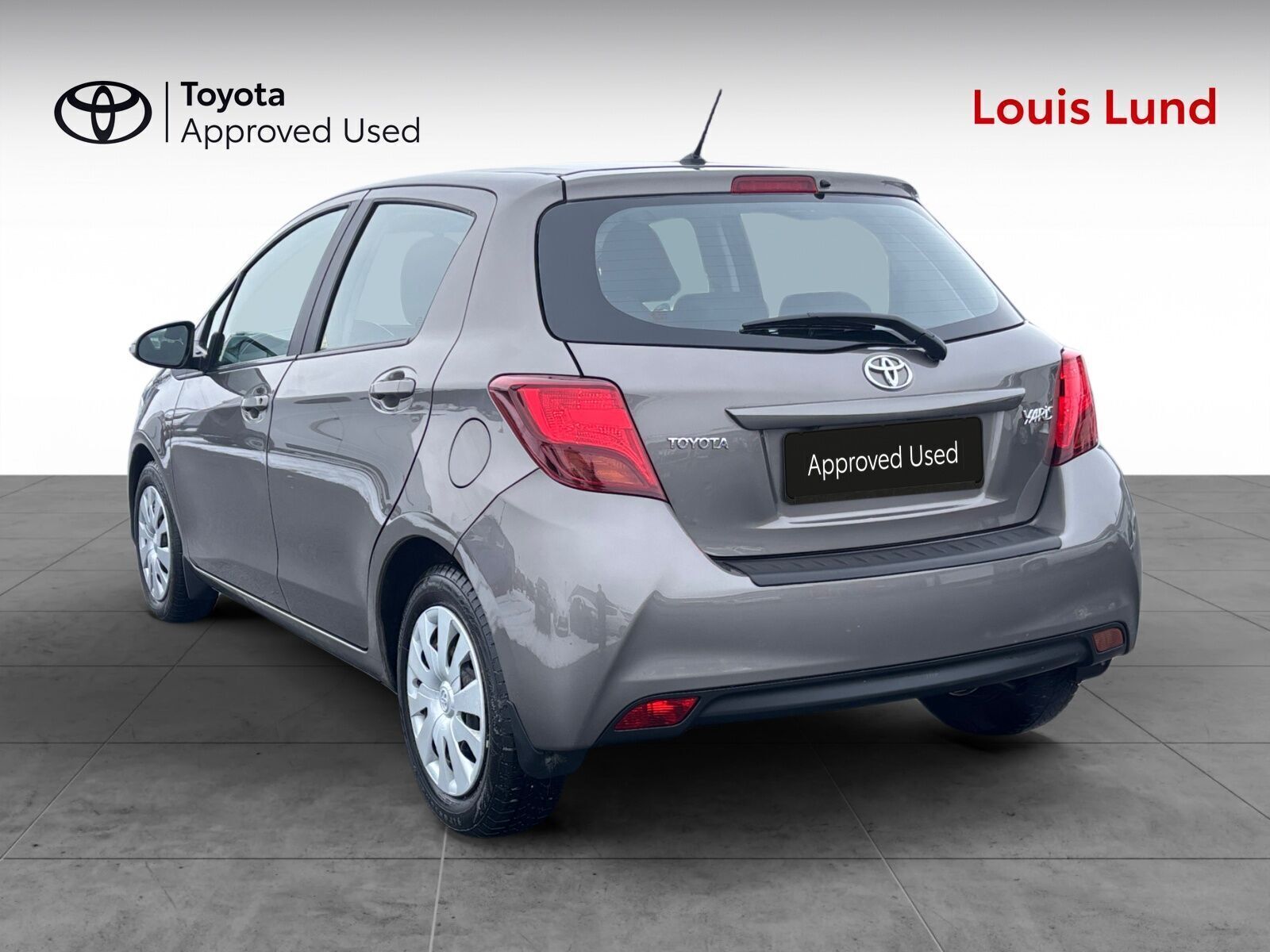 Toyota Yaris 1,0 VVT-I T2 69HK 5d