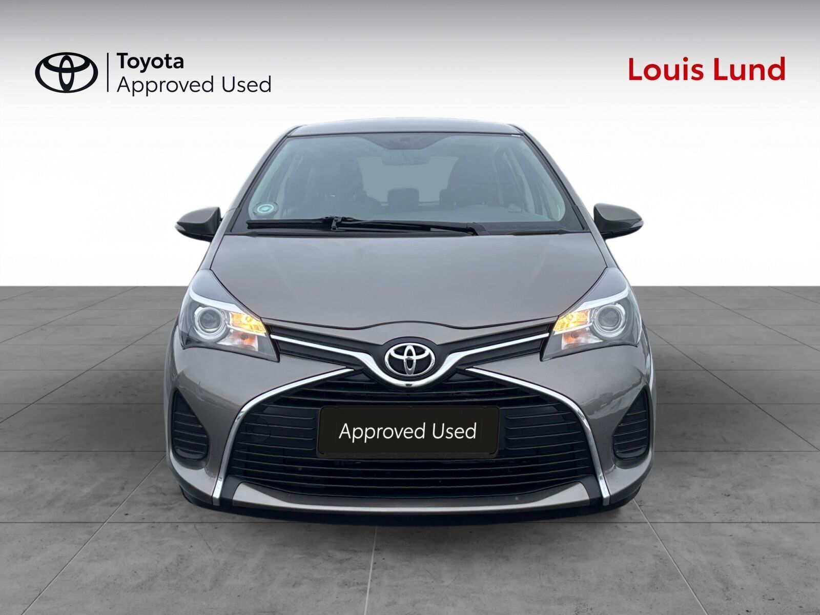 Toyota Yaris 1,0 VVT-I T2 69HK 5d