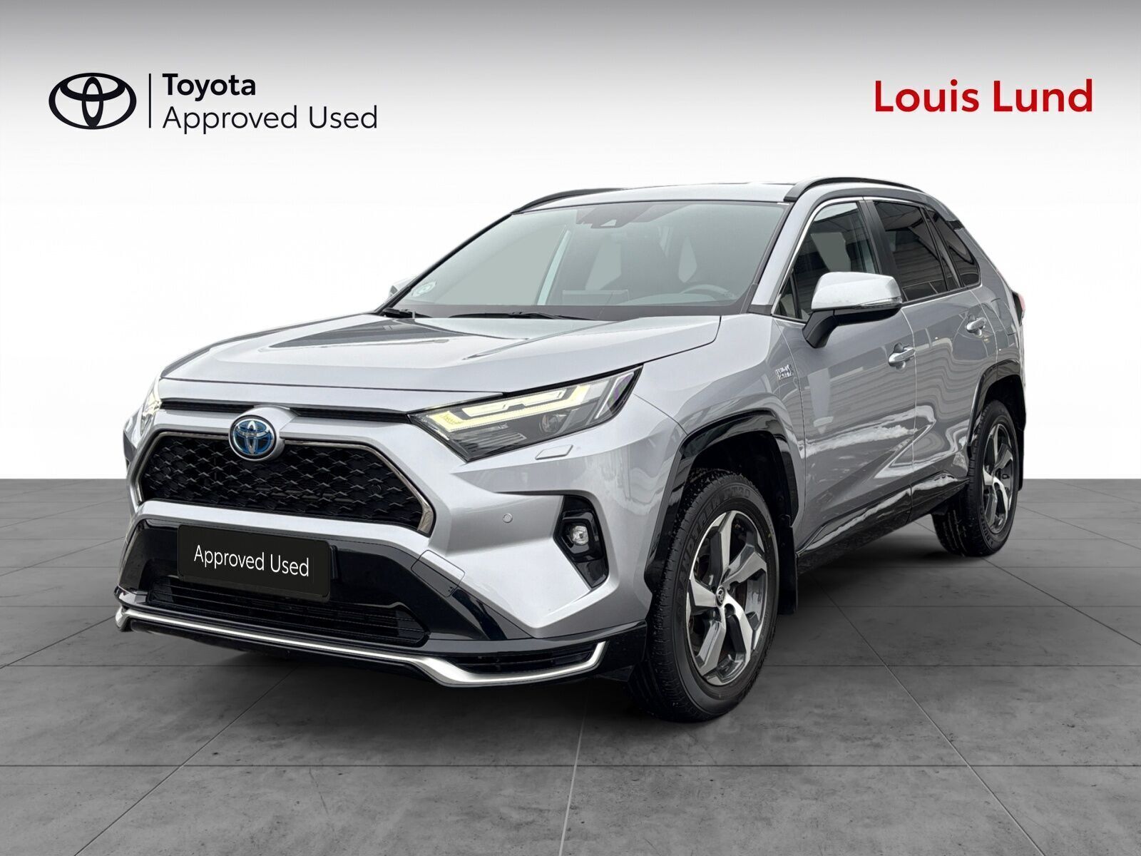 Toyota RAV4 Plug-in 2,5 Plugin-hybrid Active Comfort AWD 306HK 5d 6g Aut.