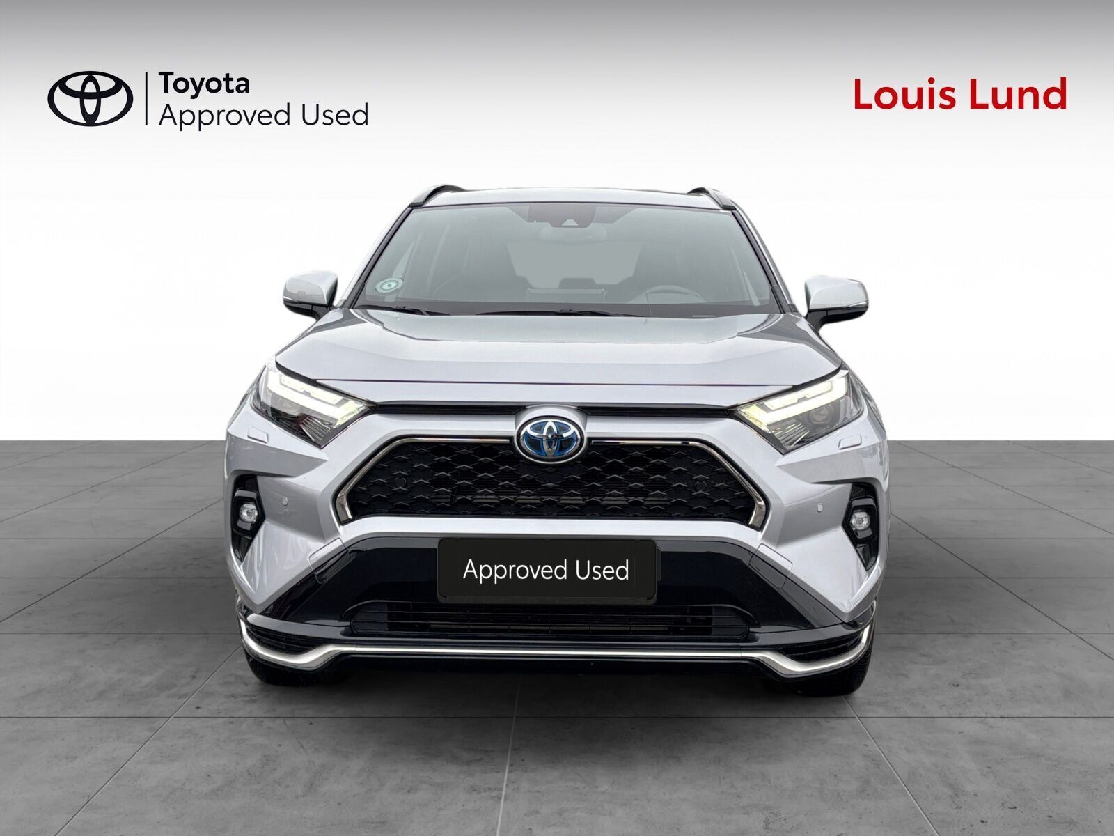 Toyota RAV4 Plug-in 2,5 Plugin-hybrid Active Comfort AWD 306HK 5d 6g Aut.