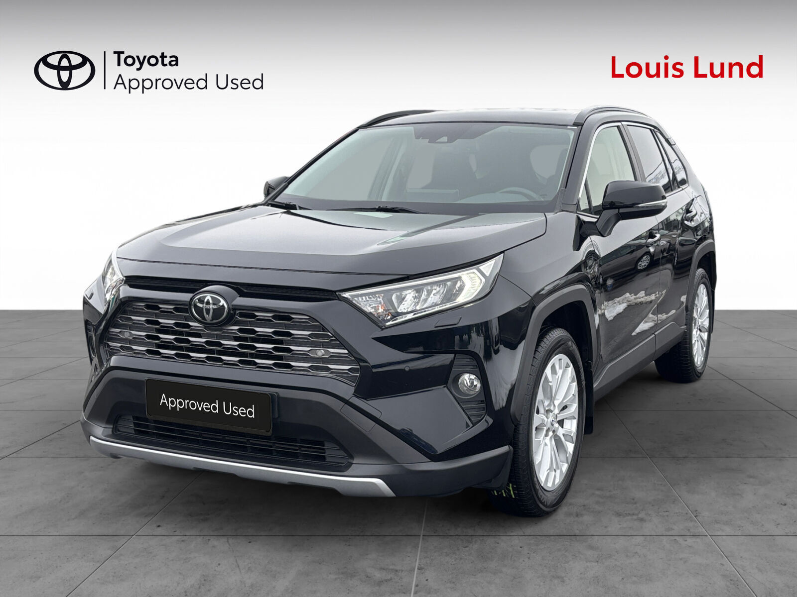 Toyota RAV4 2,0 T3 175HK 5d 6g