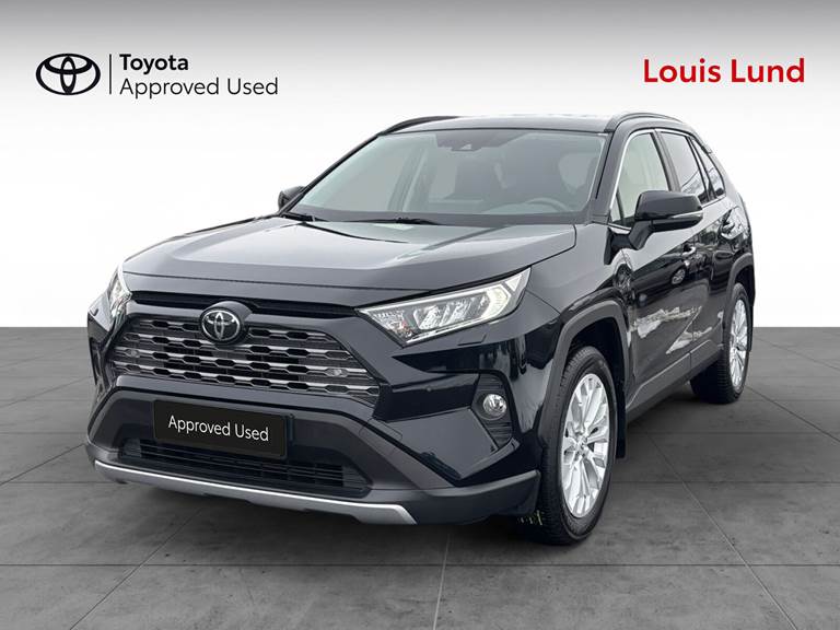 Toyota RAV4 2,0 T3 175HK 5d 6g