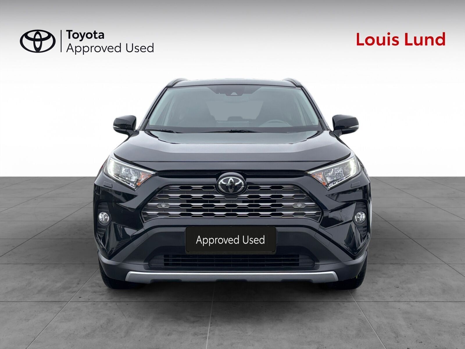 Toyota RAV4 2,0 T3 175HK 5d 6g