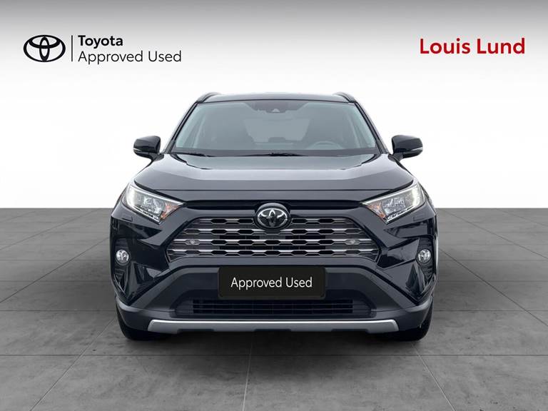 Toyota RAV4 2,0 T3 175HK 5d 6g