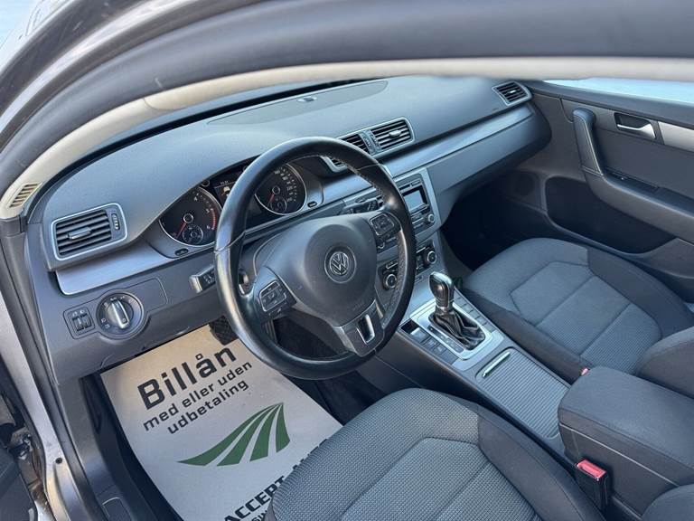 VW Passat 2,0 Variant BlueMotion TDI Comfortline DSG 140HK Stc 6g Aut.